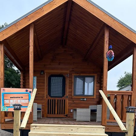 Get-Away Cabin In Surf City W Loft And Parking Eksteriør bilde