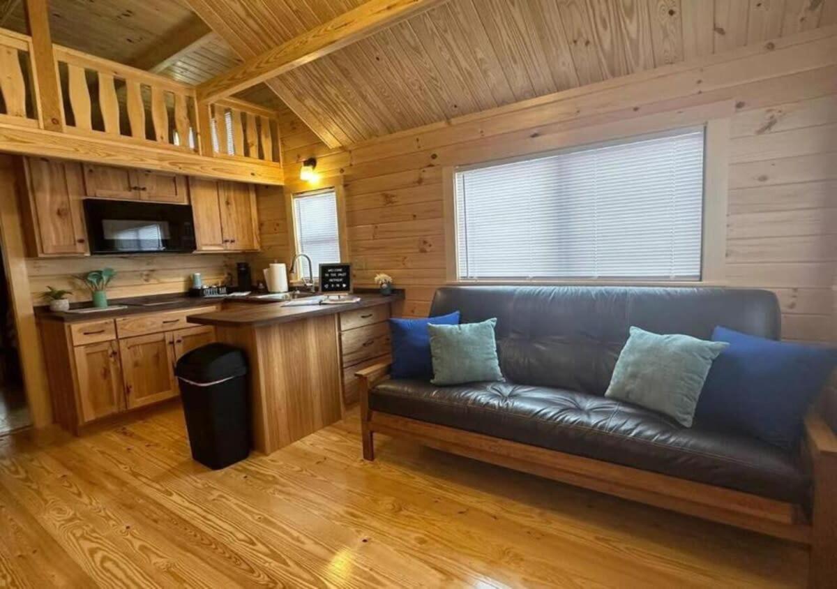 Get-Away Cabin In Surf City W Loft And Parking Eksteriør bilde