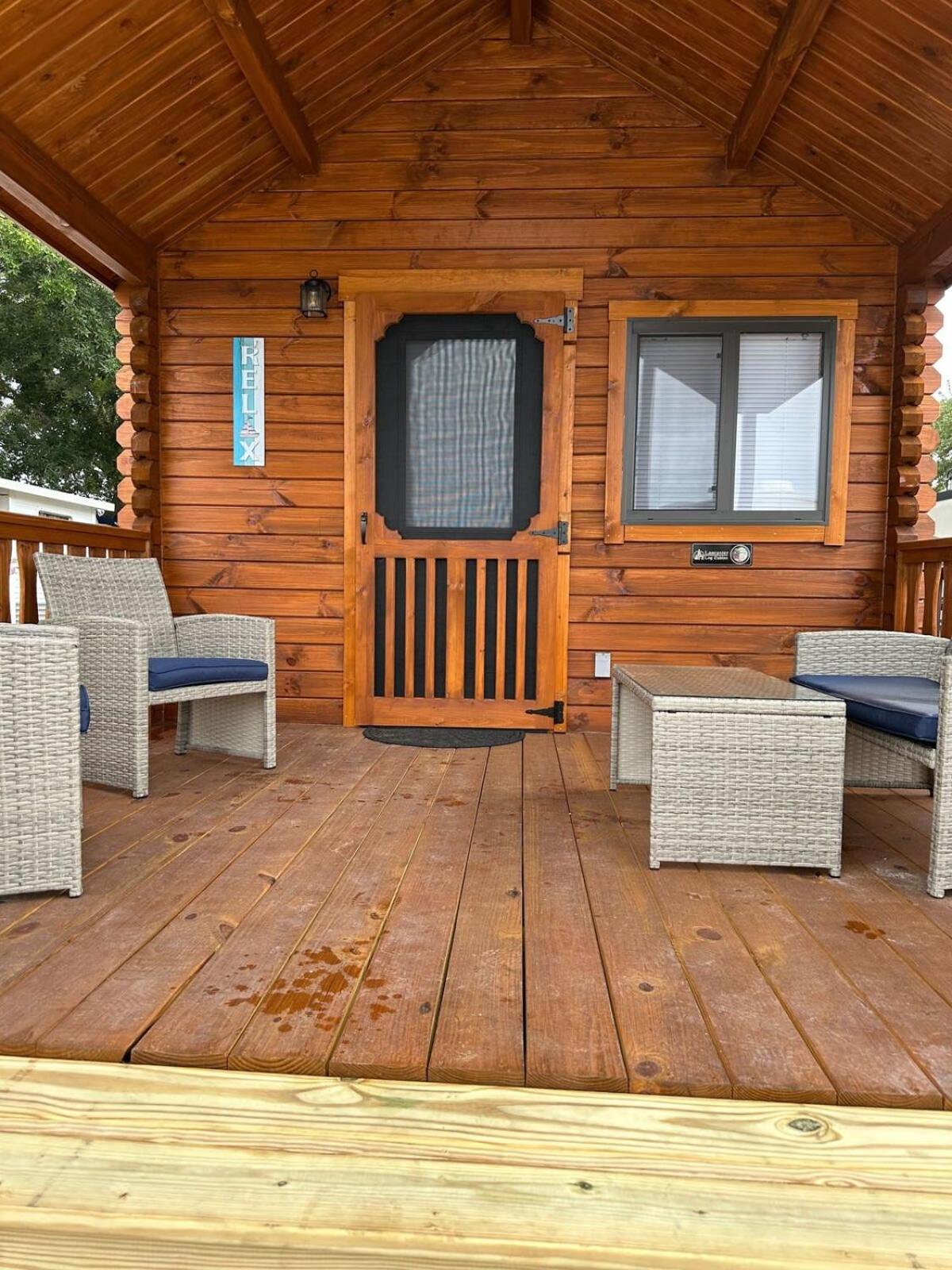 Get-Away Cabin In Surf City W Loft And Parking Eksteriør bilde