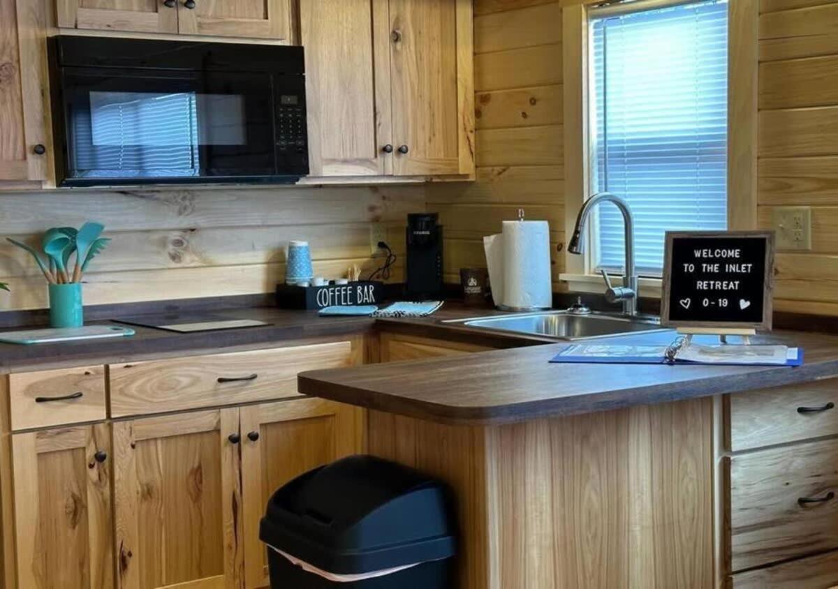 Get-Away Cabin In Surf City W Loft And Parking Eksteriør bilde